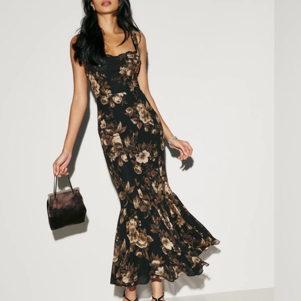 Reformation IRIS Dress NWT